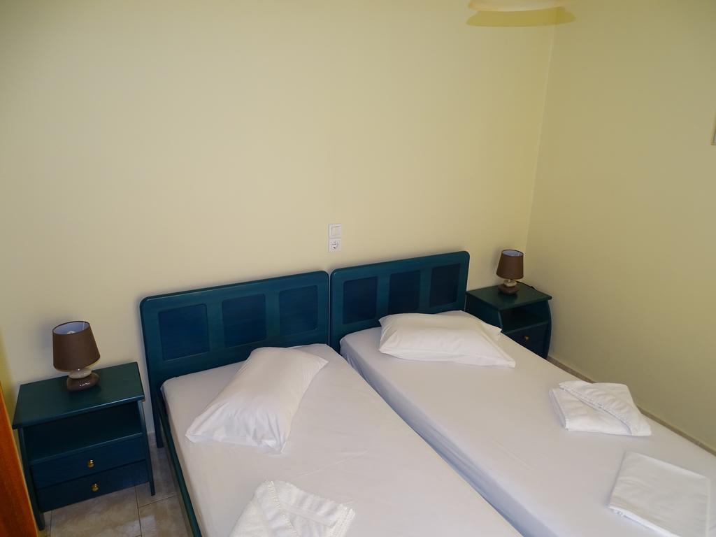 Flokos Apartment Lygia  Bagian luar foto