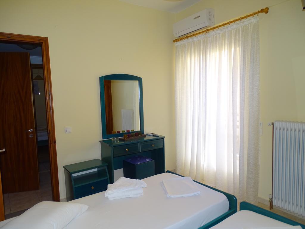 Flokos Apartment Lygia  Bagian luar foto