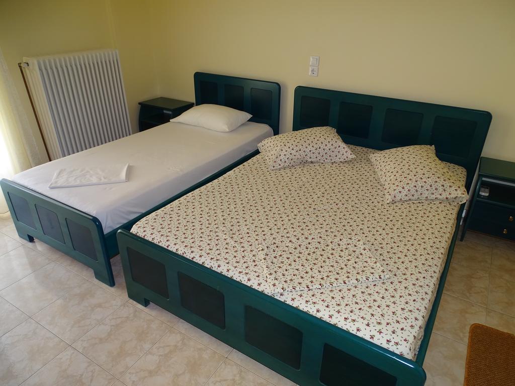 Flokos Apartment Lygia  Bagian luar foto
