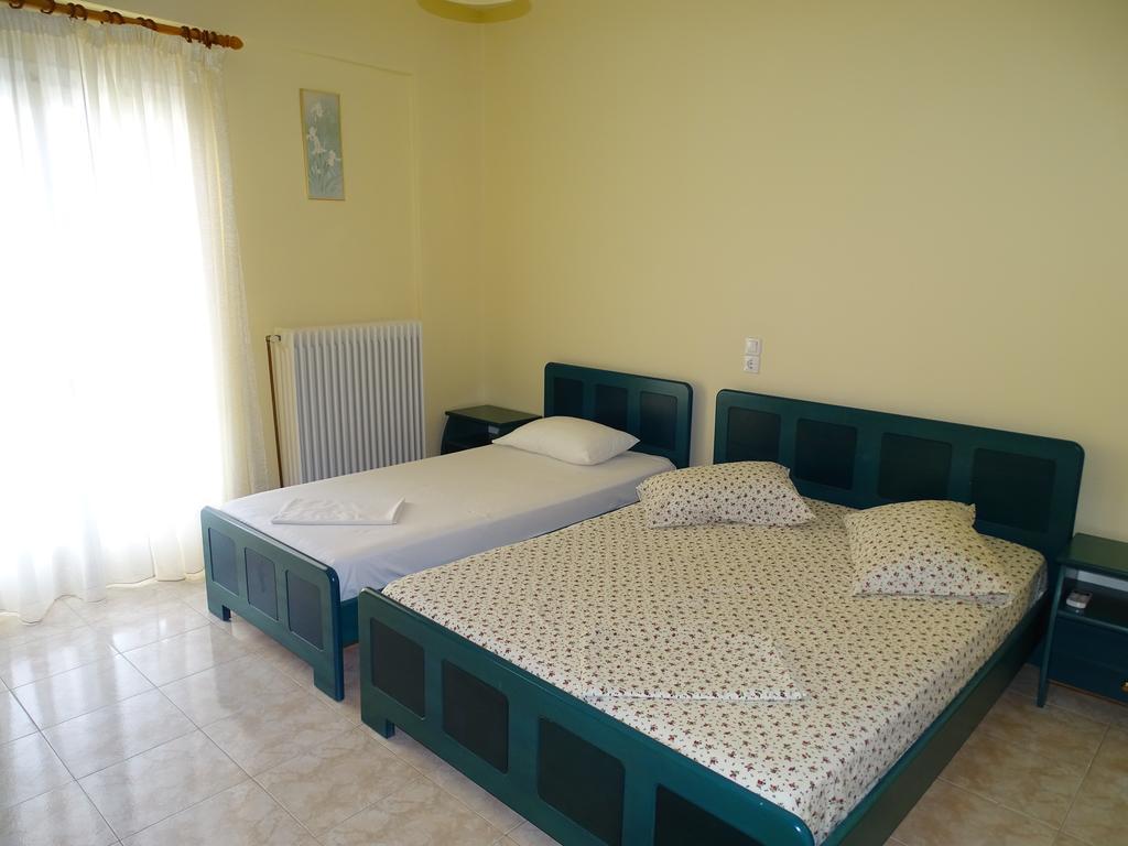 Flokos Apartment Lygia  Bagian luar foto