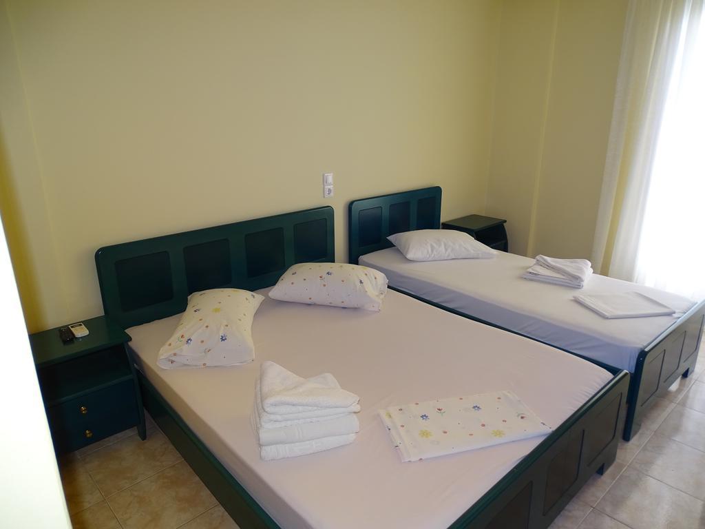 Flokos Apartment Lygia  Bagian luar foto