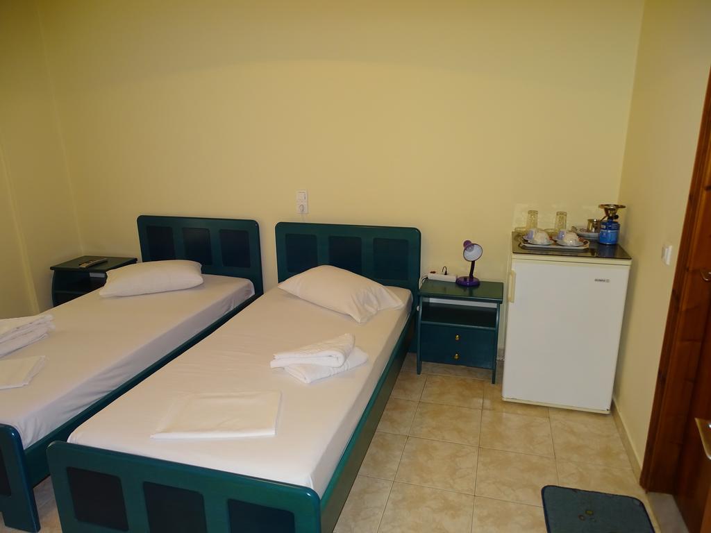 Flokos Apartment Lygia  Bagian luar foto