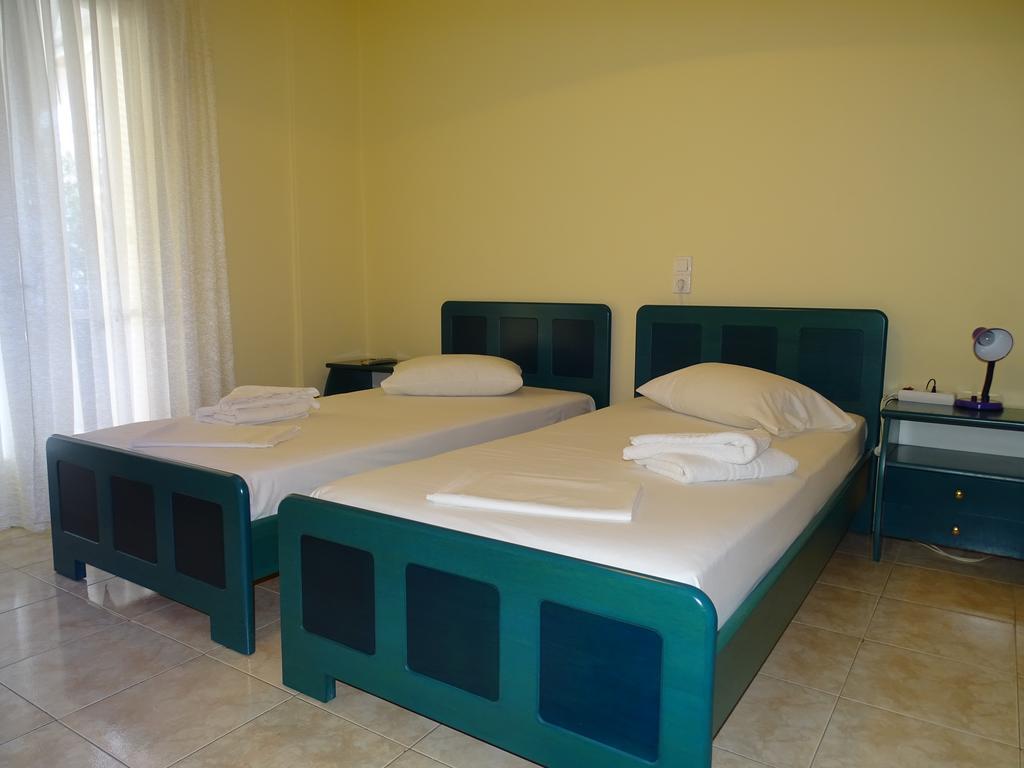 Flokos Apartment Lygia  Bagian luar foto